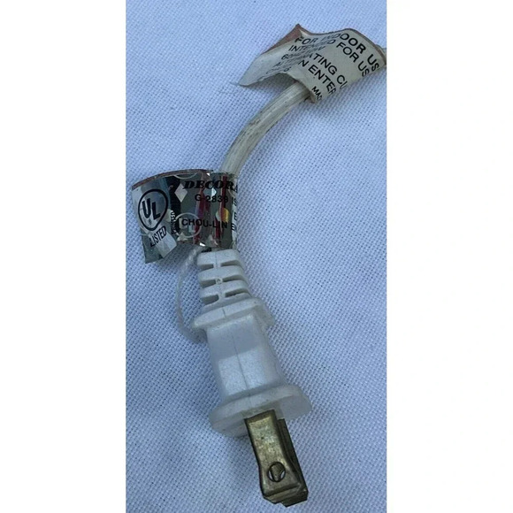 Vintage Telco Motionettes Of Christmas 1989 Blonde Girl in Nightgown & Slippers - Picture 16 of 16